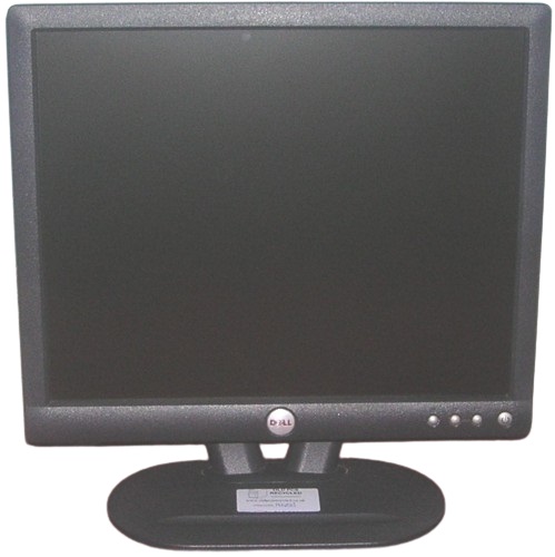 DELL E173FPF 17" LCD MONITOR