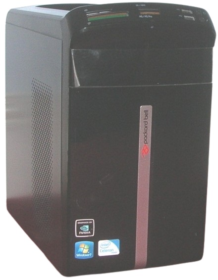 PACKARD BELL IMEDIA S3720 SFF TOWER